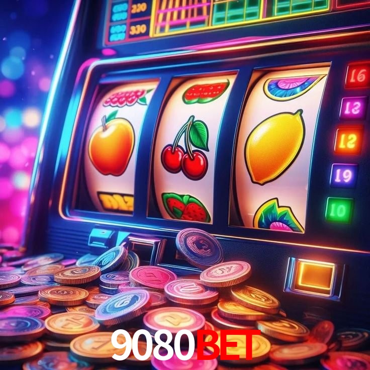 Aplicativo móvel 9080bet para iOS e Android