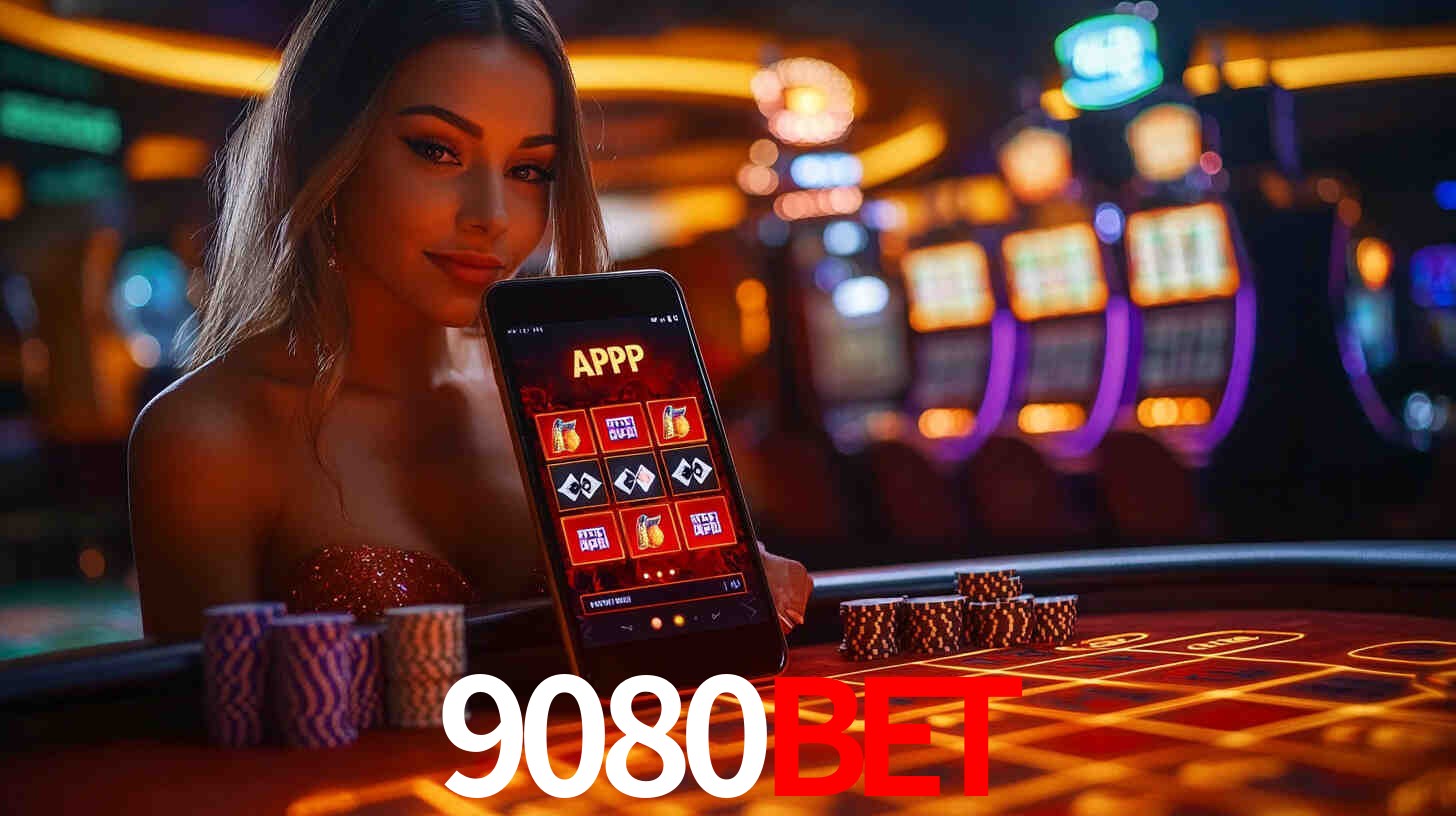 Segurança App 9080bet