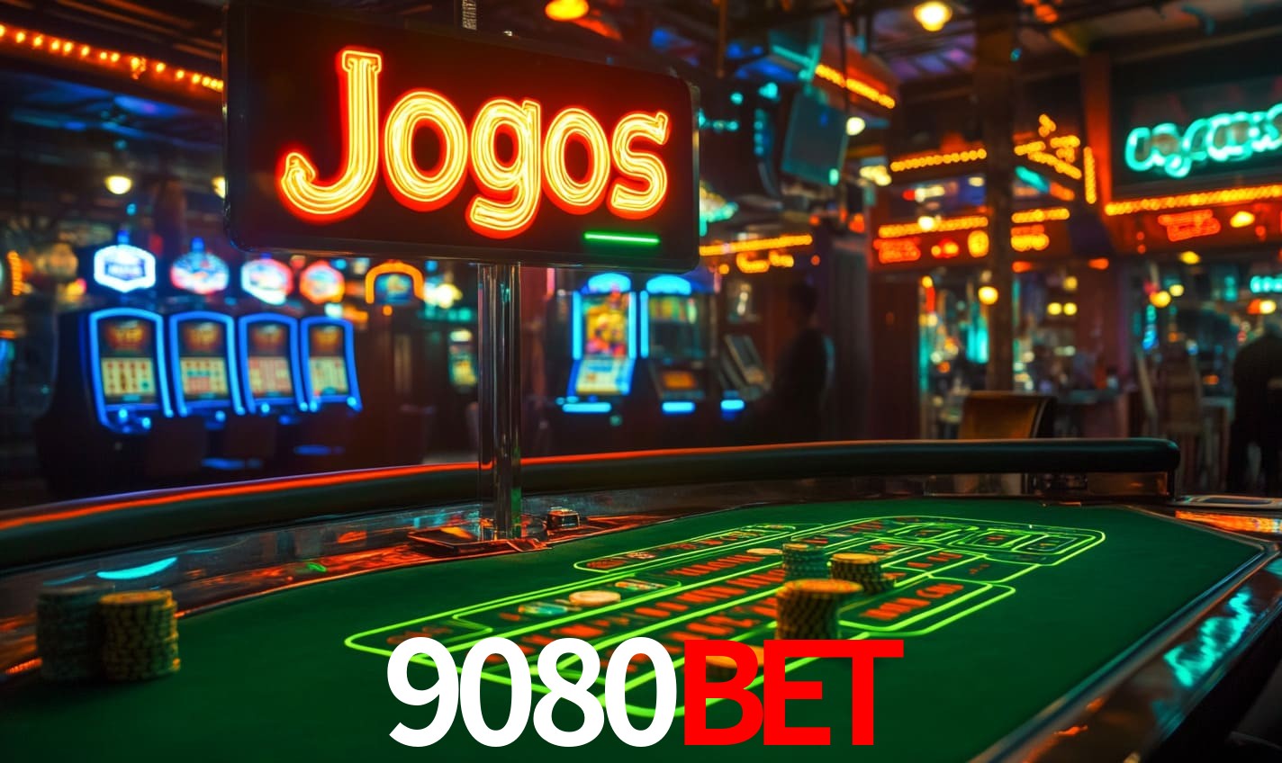 9080bet Caça-níqueis móveis